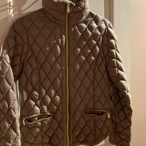 Michael Kors Light Weight Puffer Jacket